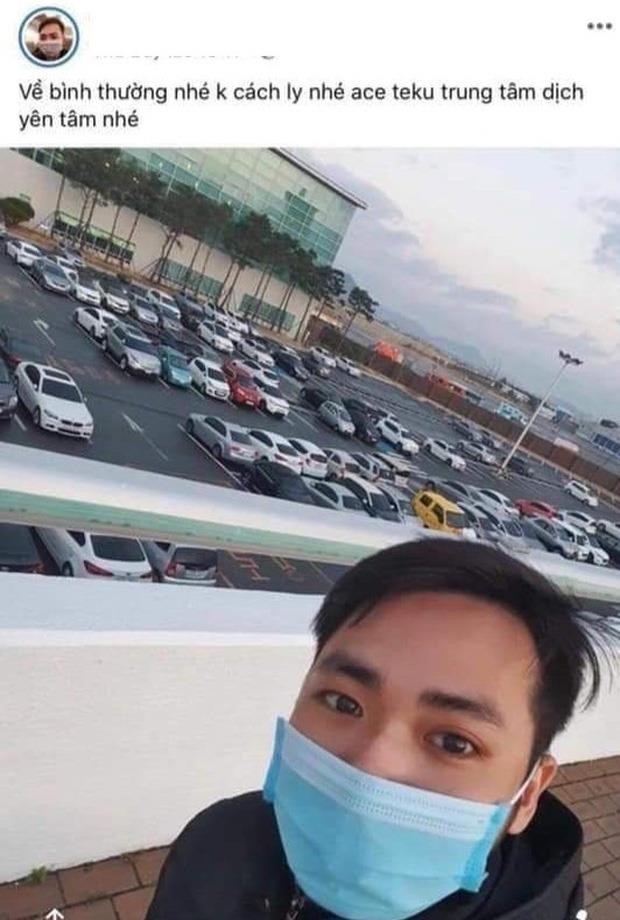 Bản tin 8H: Lên mạng khoe về nhà trót lọt từ Daegu, thanh niên bị cách ly - ảnh 1
