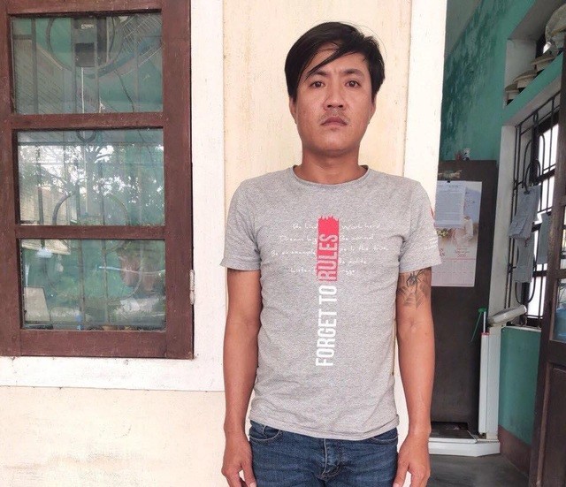 Lén chụp ảnh nhạy cảm của phụ nữ để tống tiền - ảnh 1