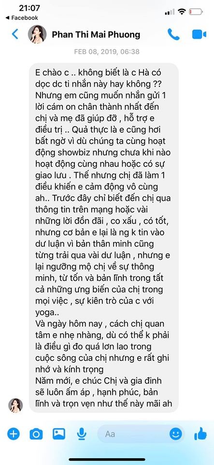 Trấn Thành, Hà Hồ, Lê Phương chia sẻ về kỷ niệm cuối cùng với Mai Phương - ảnh 3