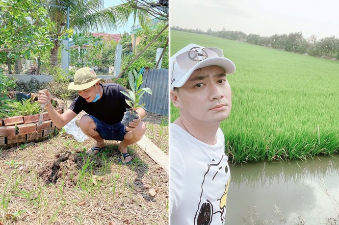 Sao Việt cách ly ngày 12: Ngọc Trinh khoe eo bé xíu, khẳng định ‘ốm nhưng vẫn khỏe’ - ảnh 12