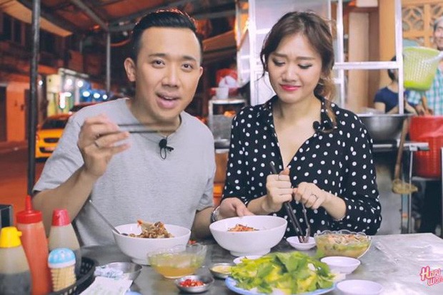 Vợ chồng Trấn Thành – Hari Won bất ngờ xuất hiện trong sách Hàn Quốc - ảnh 2