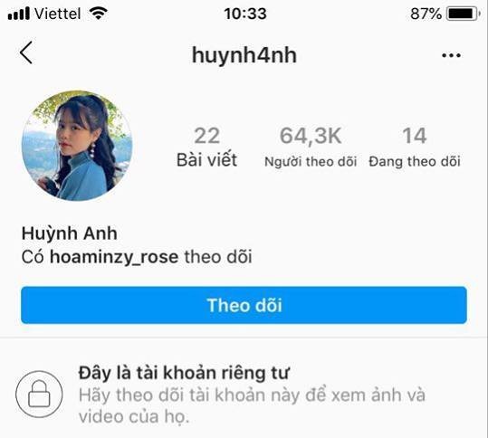 Quang Hải tặng bó hoa siêu to kỷ niệm 1 tháng yêu, Huỳnh Anh phản ứng ra sao? - ảnh 4