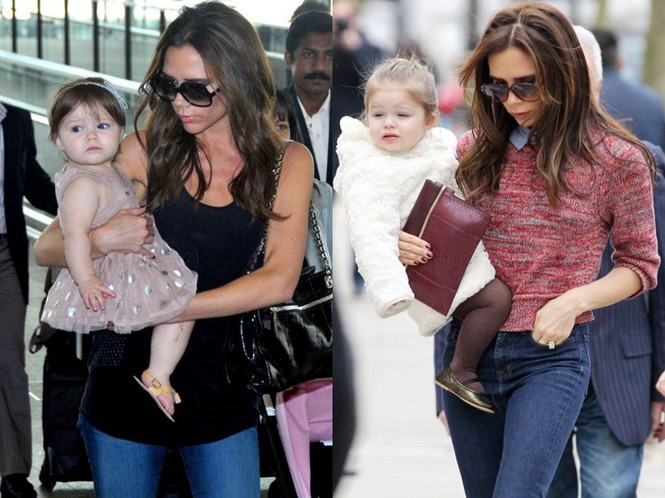 Con gái Tom Cruise và David Beckham: Hai ‘tiểu công chúa’, 2 số phận - ảnh 21