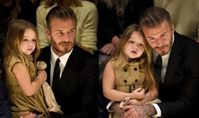 Con gái Tom Cruise và David Beckham: Hai ‘tiểu công chúa’, 2 số phận - ảnh 22