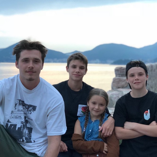 Con gái Tom Cruise và David Beckham: Hai ‘tiểu công chúa’, 2 số phận - ảnh 27