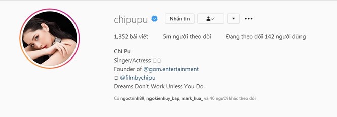 Dân mạng 'nhắc nhẹ' Chi Pu suýt ‘hớ hênh’ vòng 1 vì nhảy mừng Instagram đạt 5 triệu follow - ảnh 2