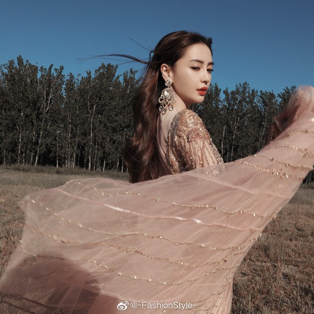 Angelababy tung bộ ảnh đẹp ngất ngây, đúng chuẩn nữ thần C-biz - ảnh 5
