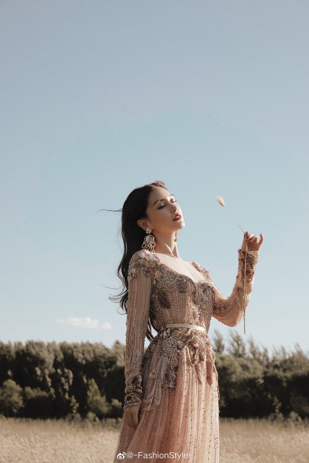 Angelababy tung bộ ảnh đẹp ngất ngây, đúng chuẩn nữ thần C-biz - ảnh 6