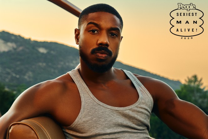 Michael B. Jordan là người đàn ông quyến rũ nhất thế giới năm 2020 - ảnh 2