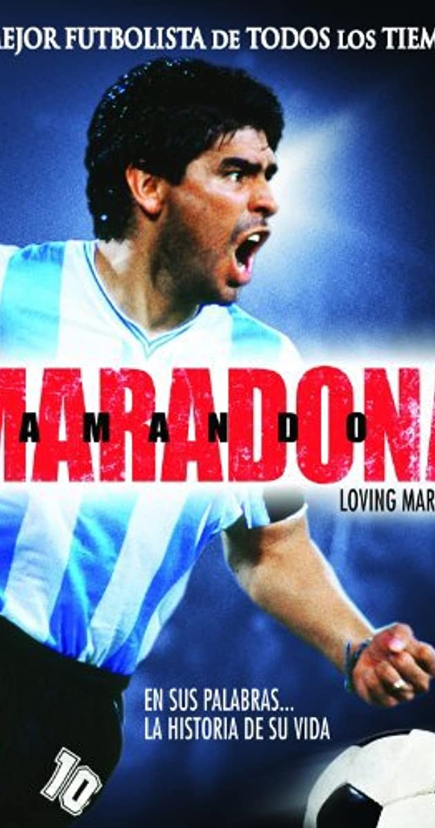 Những bộ phim phải xem nếu muốn hiểu về cố huyền thoại bóng đá Maradona - ảnh 2