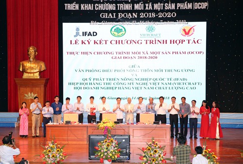 Gia tăng giá trị cho các sản phẩm địa phương - ảnh 3