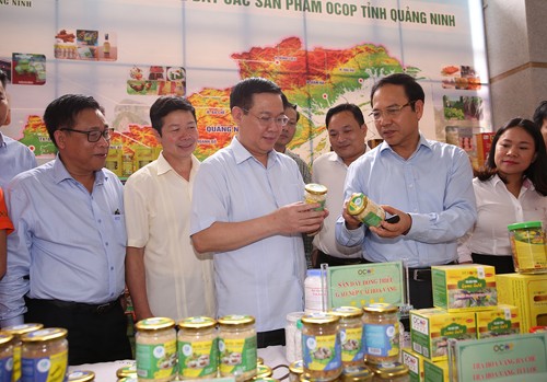 Gia tăng giá trị cho các sản phẩm địa phương - ảnh 1