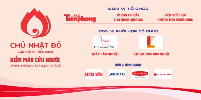 Khởi động Chủ Nhật Đỏ tại Thanh Hoá - ảnh 3
