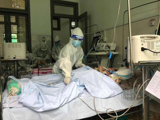 Ba ca mắc mới COVID-19, Quảng Trị và Thanh Hóa xuất hiện bệnh nhân - ảnh 1