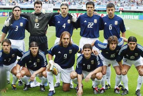 Lần gần nhất Argentina bị loại ngay sau vòng bảng là World Cup năm nào?
