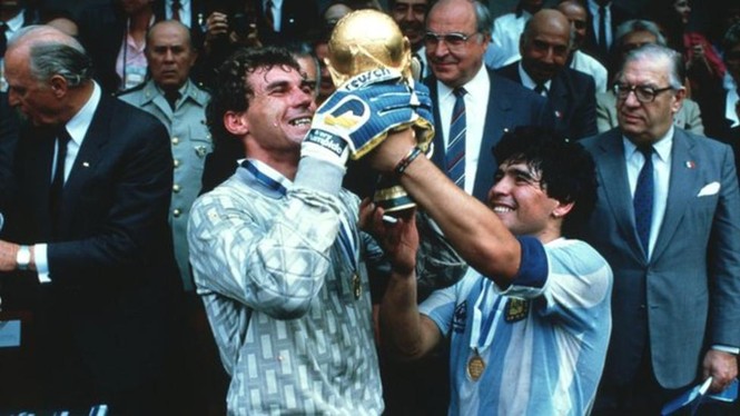 Đội tuyển Argentina đã bao nhiêu lần tham dự trận chung kết World Cup?