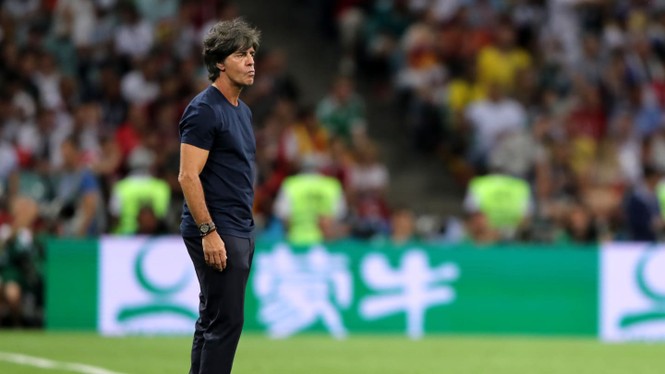 Huấn luyện viên Joachim Loew trở thành 'thuyền trưởng' của tuyển Đức từ năm nào?