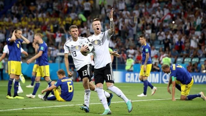 "Cỗ xe tăng" ghi được bao nhiêu bàn thắng ở World Cup 2018?