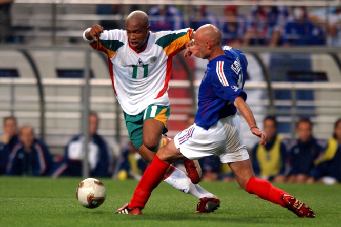 Đức có phải là đội đương kim vô địch World Cup có thành tích kém nhất?