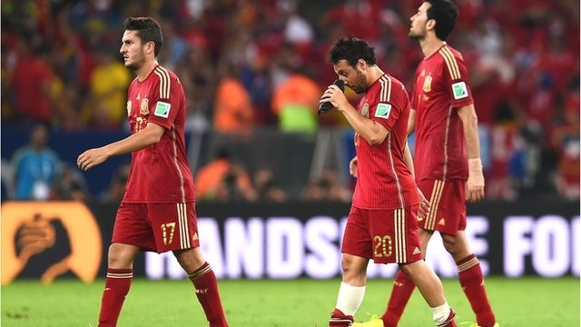 Trước tuyển Đức, có bao nhiêu đội ĐKVĐ World Cup bị loại ngay sau vòng bảng?