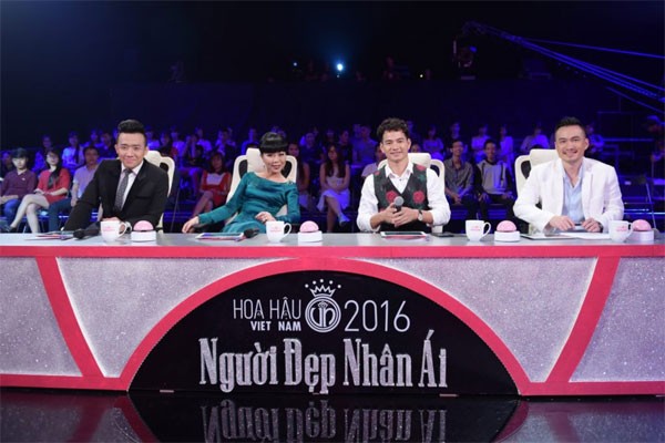 Hành trình Người đẹp nhân ái được phát sóng chính thức trên kênh nào?