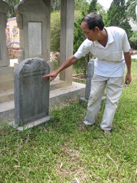 Đại thần Đặng Văn Hoà quê ở đâu?