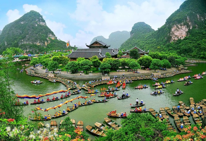 Việt Nam bao nhiêu di sản thế giới hỗn hợp (vừa là di sản thiên nhiên, vừa là di sản văn hóa) ?
