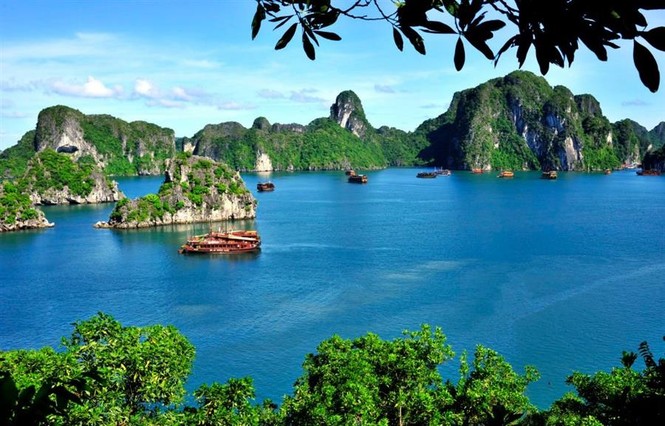 Ở Vịnh Hạ Long có chứa kho báu vô giá của quân nước nào?