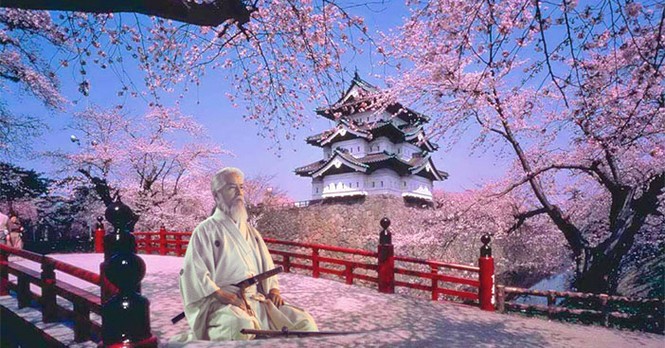 Thời kỳ Samurai chấm dứt vào năm nào?