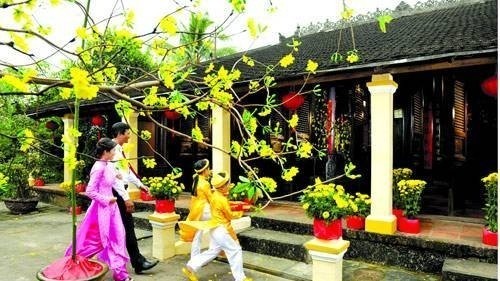 Người xông đất phải tuân thủ nguyên tắc nào?