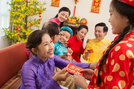 Tục lì xì có ý nghĩa gì?