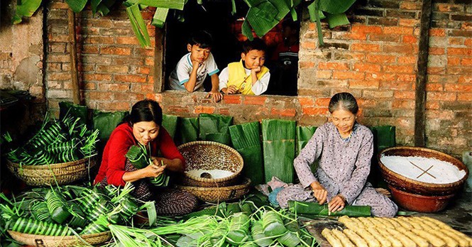 Đầu năm mới, người ta thường mua thứ gì để đuổi tà, cầu may?