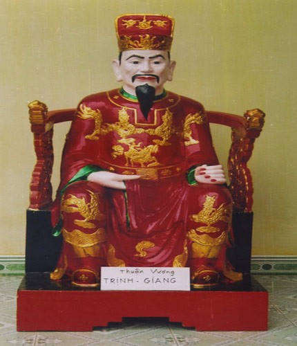 Chúa ăn chơi dâm loạn Trịnh Giang bị mắc bệnh sợ gì?