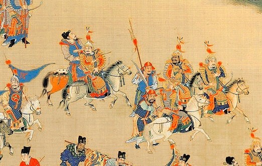 Vị vua thời Hậu Lê nào có thú vui bắt mỹ nữ khỏa thân chèo thuyền?