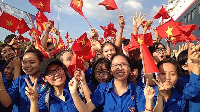 Từ ngày mới thành lập cho đến nay Đoàn đã mấy lần đổi tên?