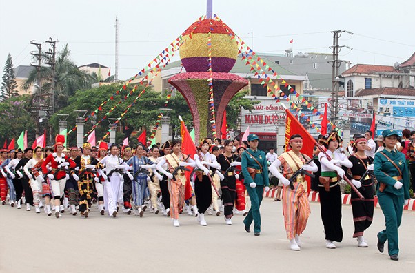 Dân tộc nào đông nhất ở Điện Biên?