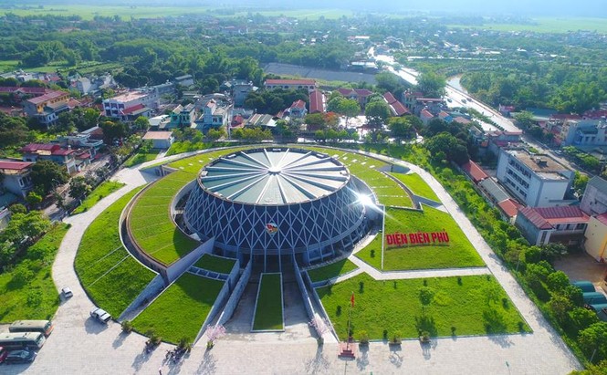Bảo tàng Điện Biên Phủ mới được xây dựng năm nào?