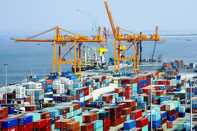 Cảng biển Hải Phòng lớn thứ mấy ở miền Bắc Việt Nam?