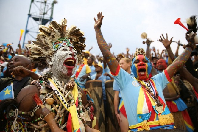 Tết Congo Kinshasa kéo dài bao lâu?