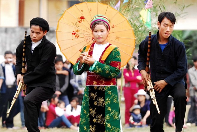 Dân tộc nào đông nhất ở Hà Giang?