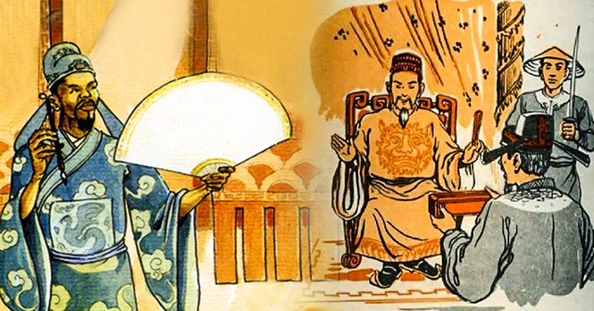 Bố vợ Vua Minh Mạng tham nhũng bị xử tội thế nào?