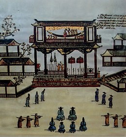 Thời nhà Trịnh (1545 – 1787) có tổng cộng bao đời chúa?