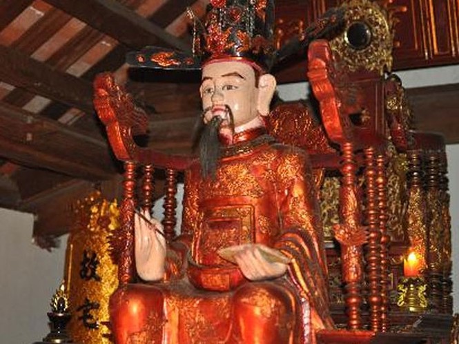 Thủ khoa đầu tiên nào trong lịch sử dính đến vụ án 'hóa hổ' giết vua?