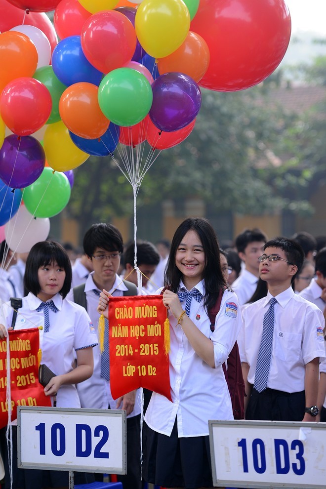 Ngày 5/9 được chọn là ngày khai giảng trên toàn quốc từ năm nào?