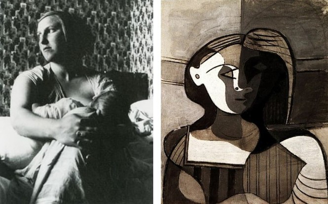 Cô gái nào sau đây đã treo cổ bốn năm sau cái chết của Picasso?