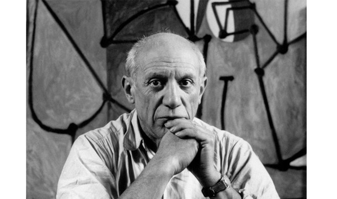 Theo mẹ ông kể lại thì từ đầu tiên mà cậu bé Pablo Picasso nói được chính là "piz", cách nói tắt của từ "lápiz", trong tiếng Tây Ban Nha có nghĩa là gì?