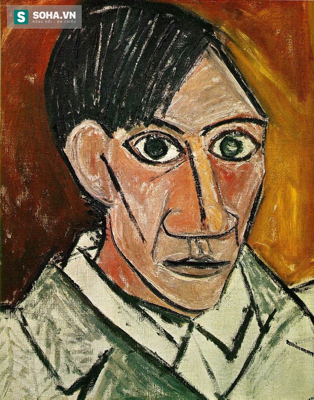 Bức tranh Bức Garçon à la pipe (tạm dịch “Chú bé cầm tẩu thuốc"), Pablo Picasso vẽ về ai?