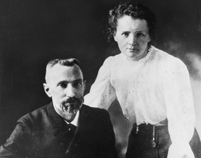 Chồng bà – Pierre Curie mất vì bị gì?
