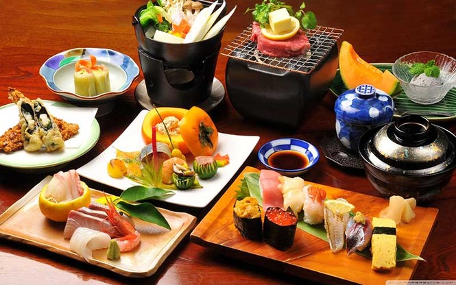 Sashimi là món gì?