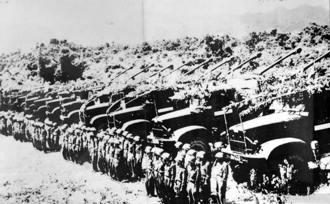 Bao nhiêu quân đoàn tham gia Chiến dịch Hồ Chí Minh?